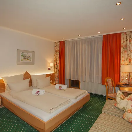 ホテル Arnika Garni オーバーアマーガウ